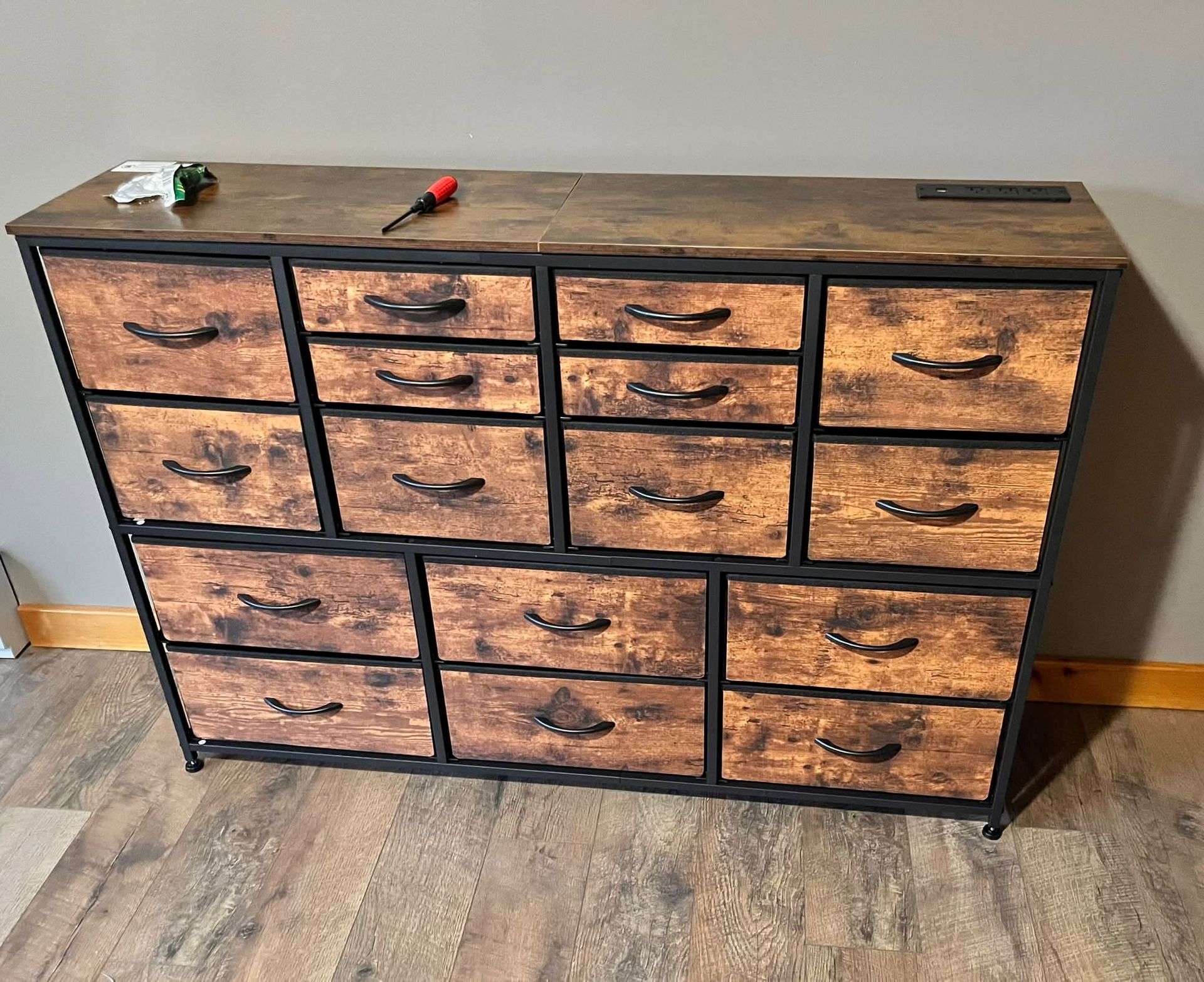 3 Furniture Assembly